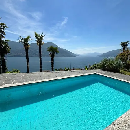 Villa Casa Panorama Brissago