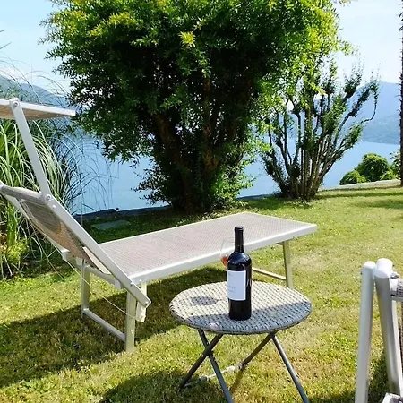 Casa Panorama Villa Brissago