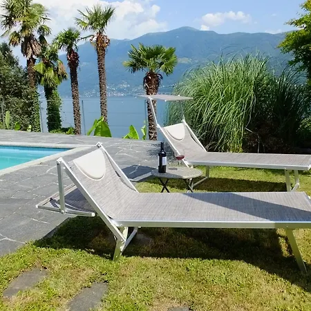 Villa Casa Panorama Brissago